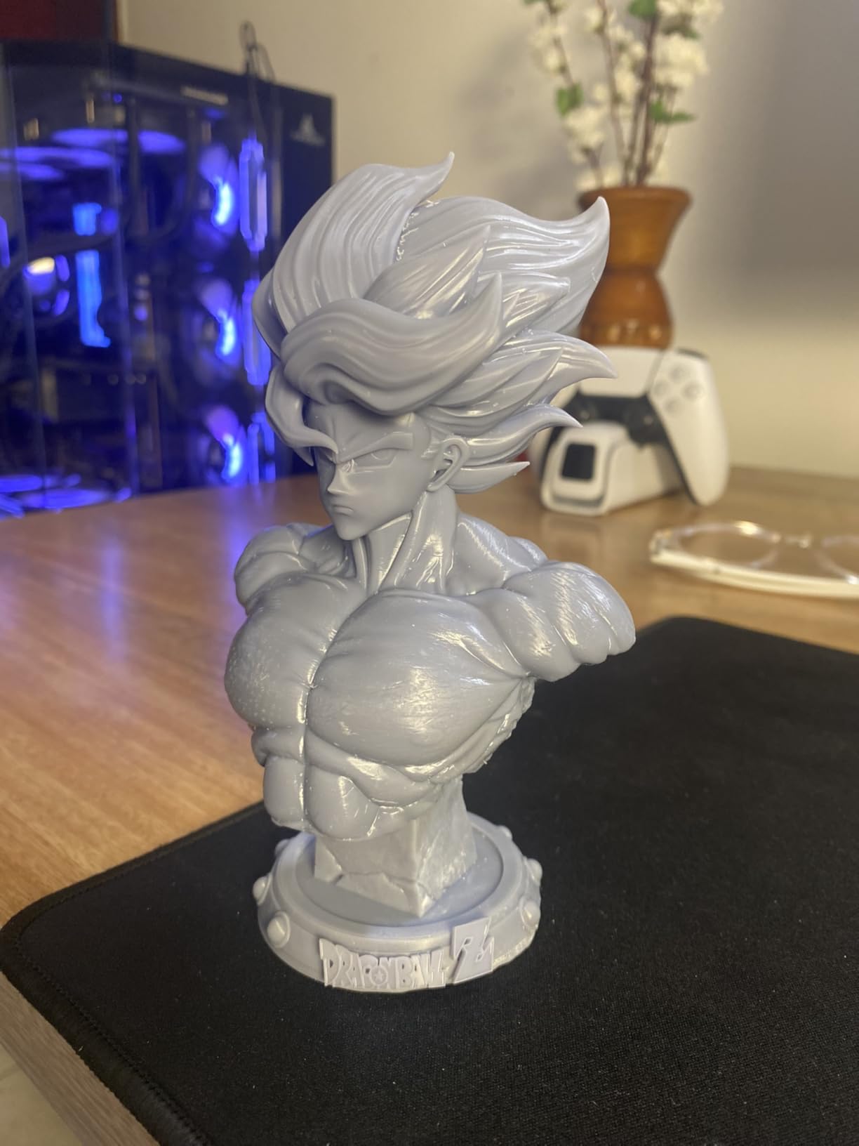 ANYCUBIC Photon Mono 4, Resin 3D Printer with 7'' 10K Mono LCD Screen customer photo 2