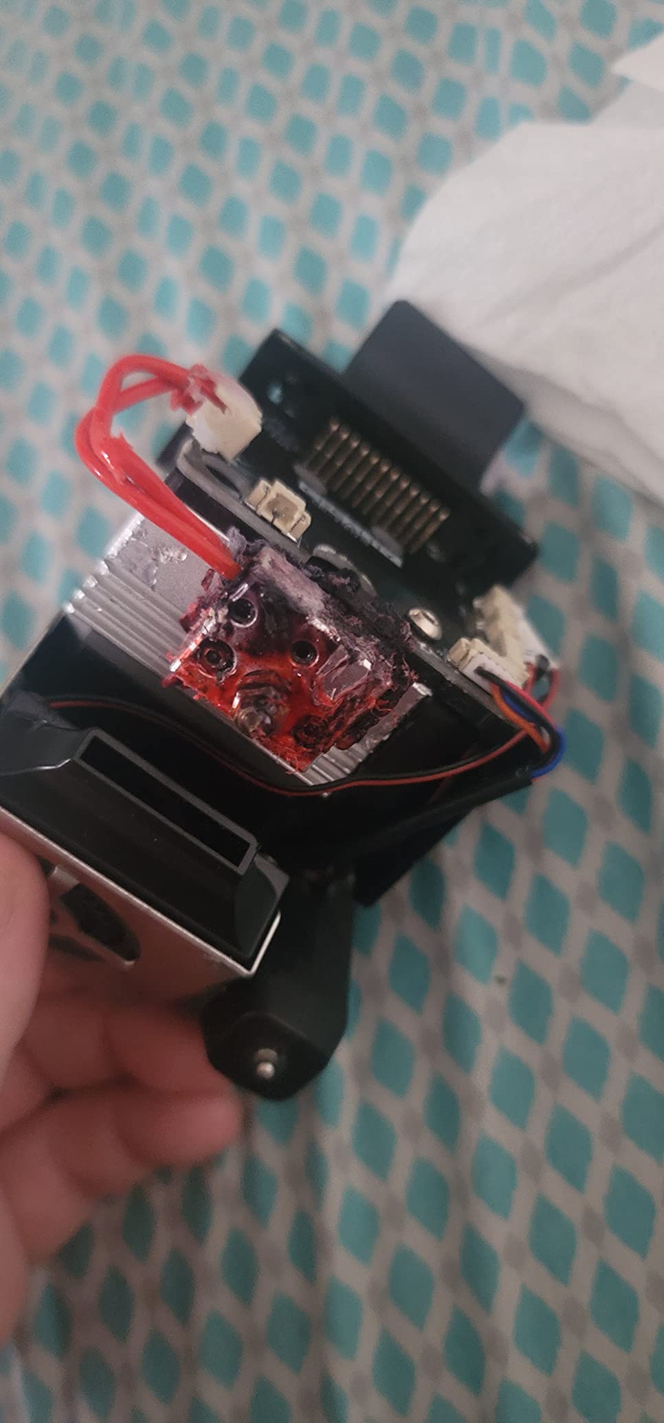 Creality Ender 3 V3 SE Beginner-Friendly 3D Printer with Auto Leveling customer photo 1