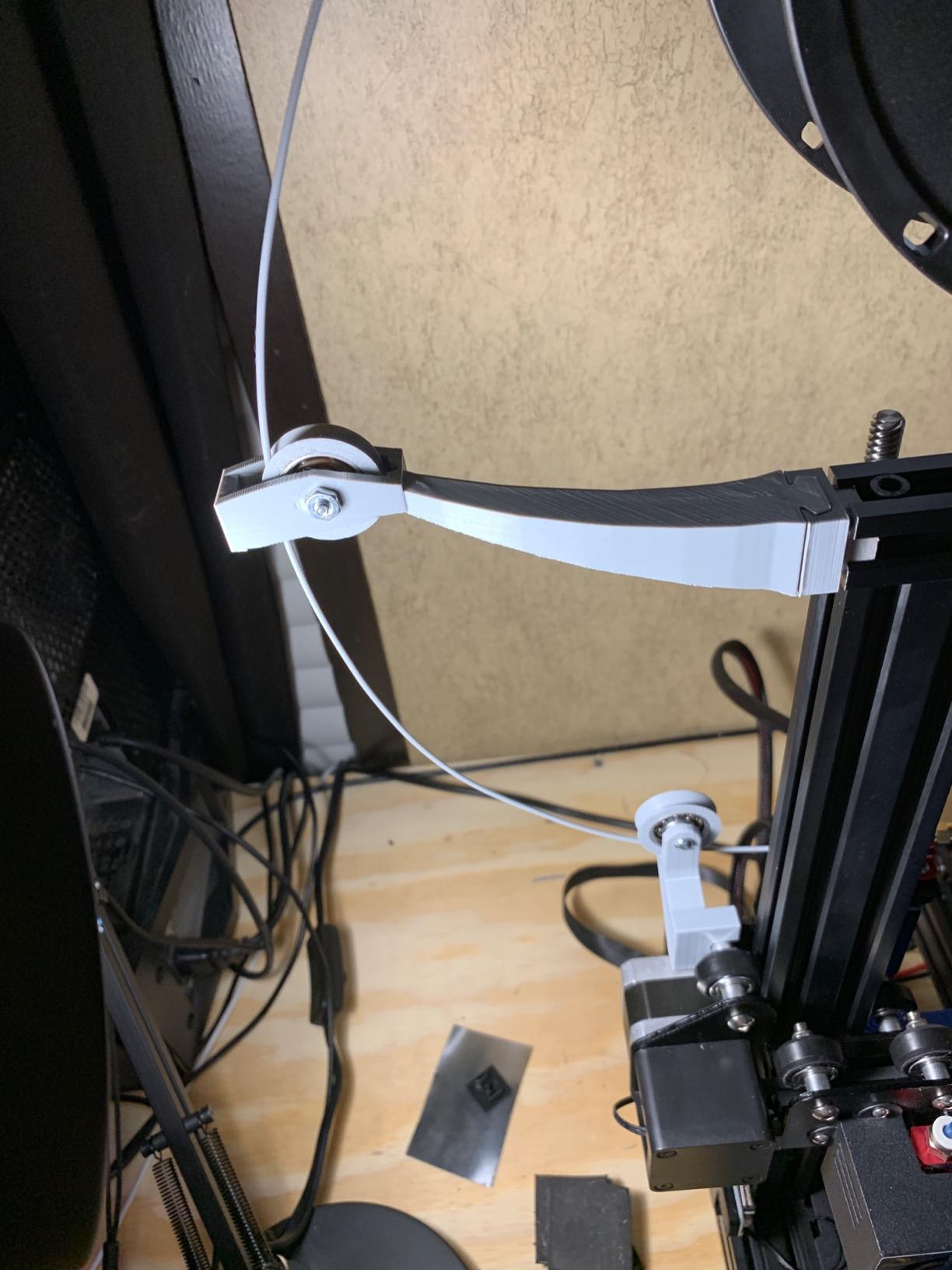 Creality Ender 3 V3 SE Beginner-Friendly 3D Printer with Auto Leveling customer photo 2