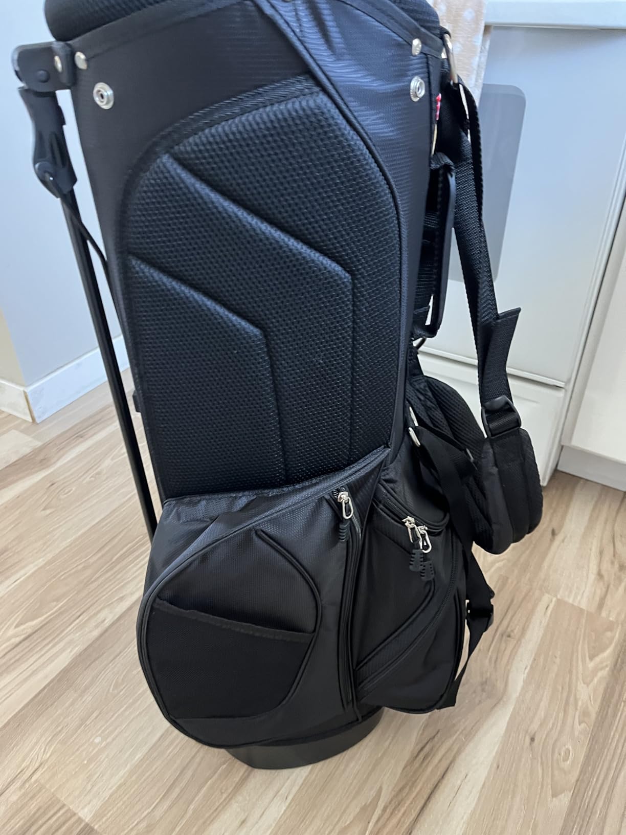 PGM 12/15 Pieces Men's Complete Golf Club Set for Right Handed customer photo 1