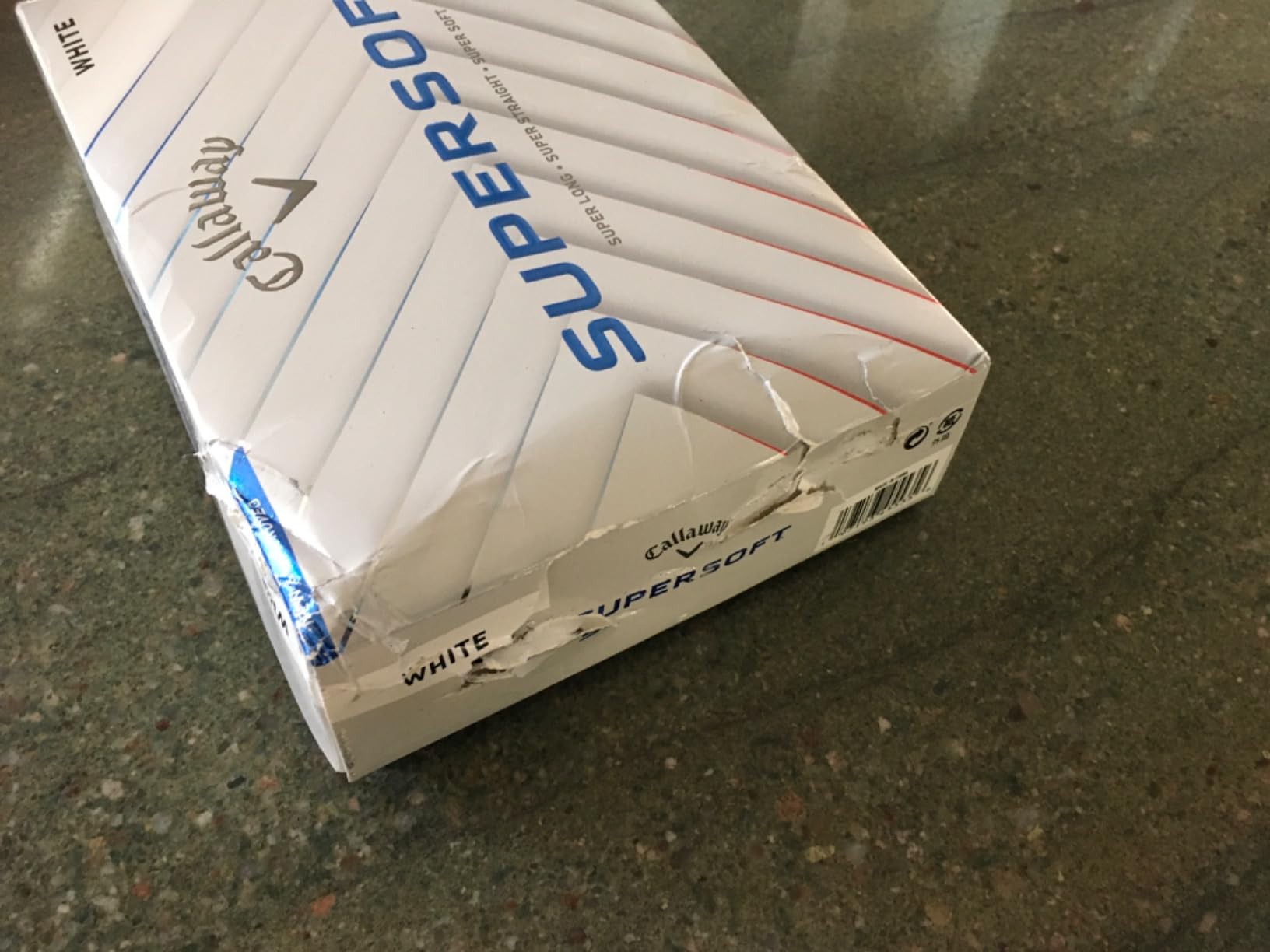 Callaway Golf Supersoft 2025 Golf Balls customer photo 2