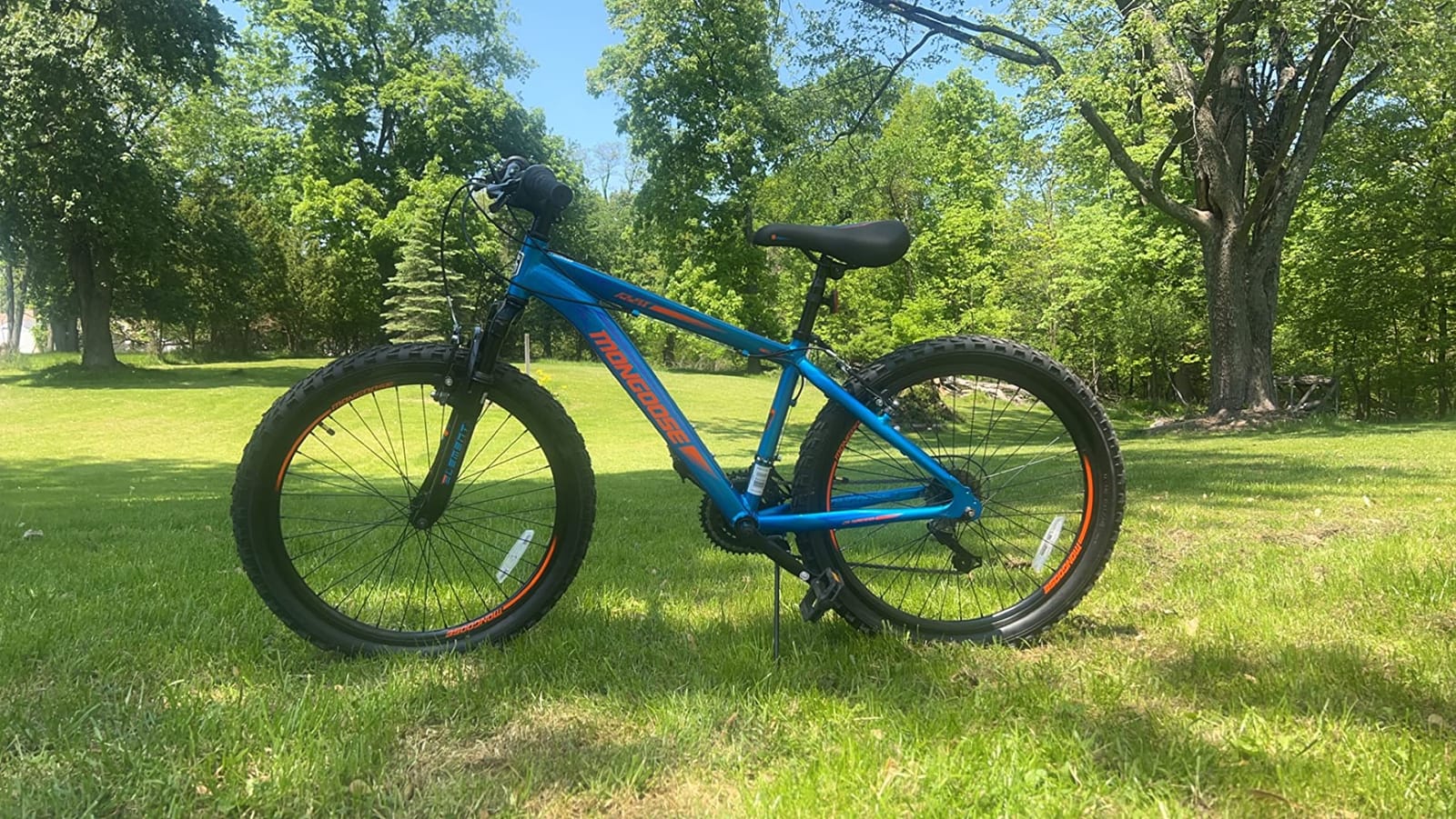 Mongoose Flatrock customer photo 1
