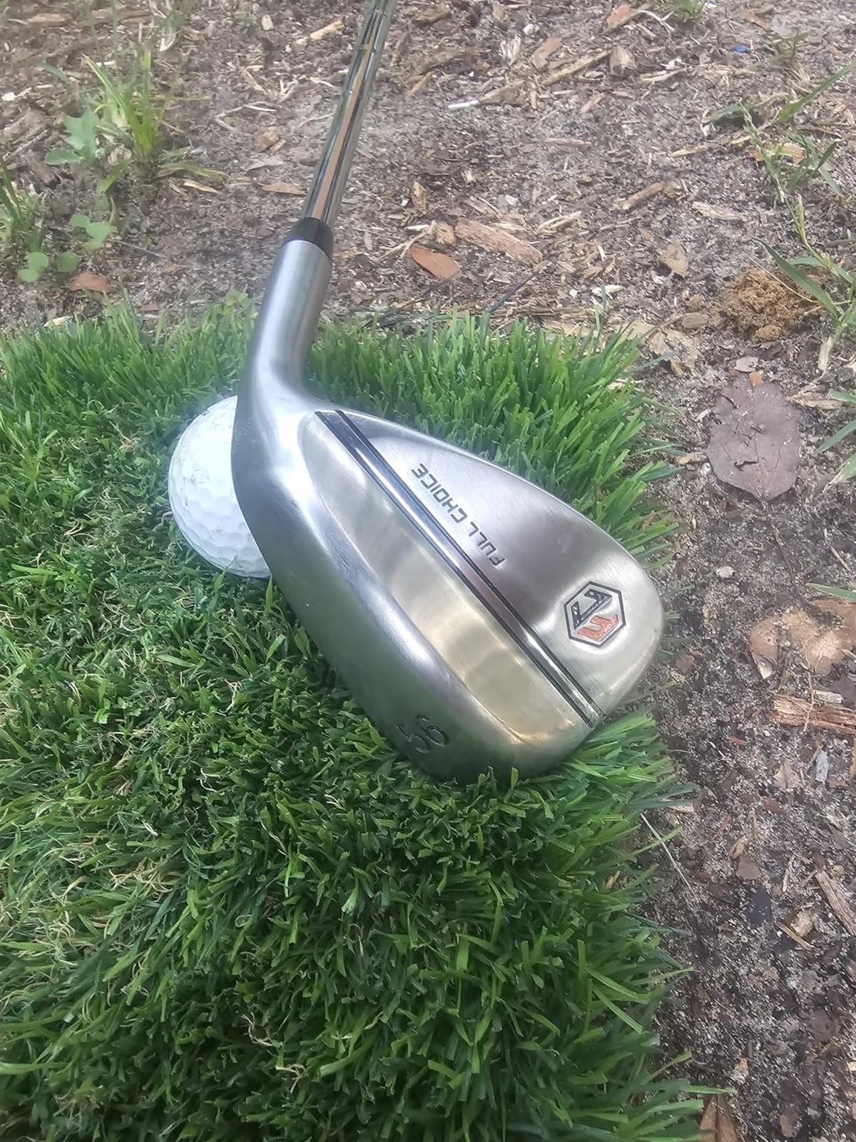 Golf Wedges, 50/52/54/56/58/60/70 Degree Golf Sand Wedge, Gap Wdege, Lob Wedge Golf Clubs for Men Women Right Hand, Milled Face for More Spin and Control customer photo 2