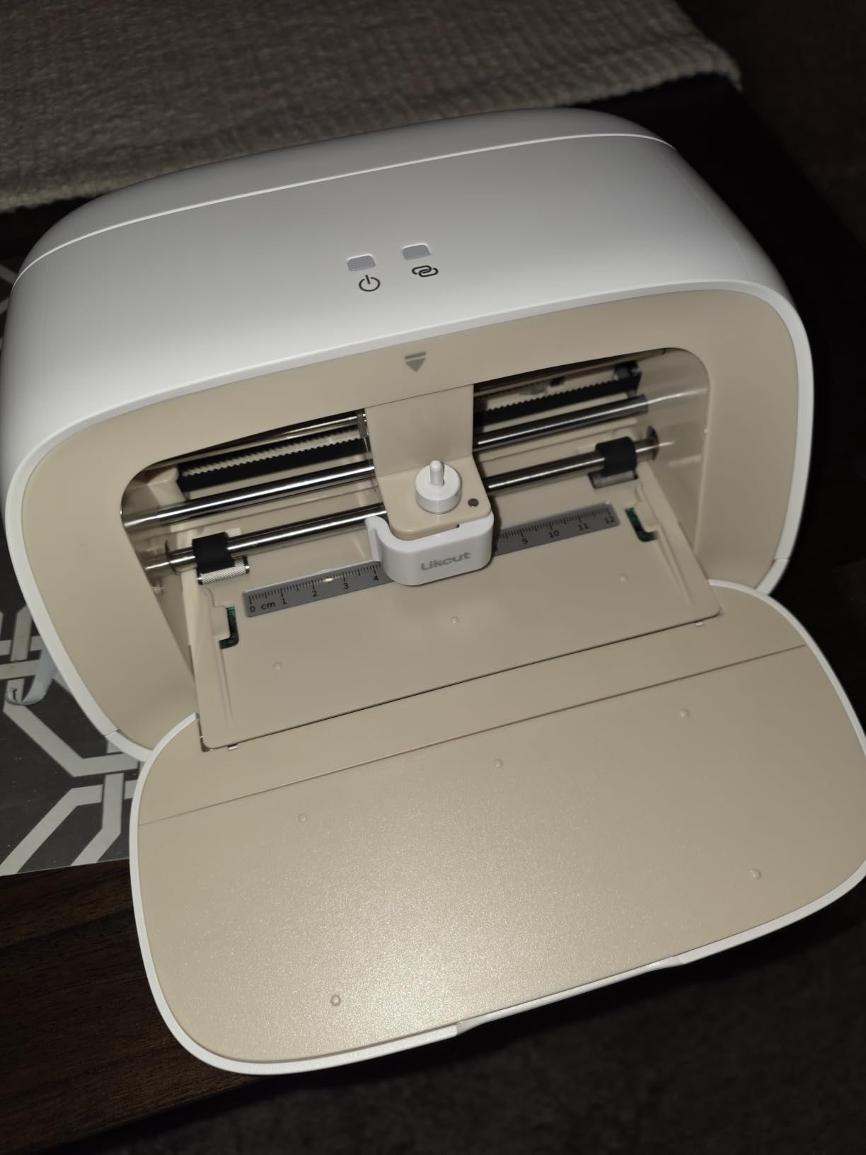 Likcut S501 Vinyl Cutter Machine, 4.5