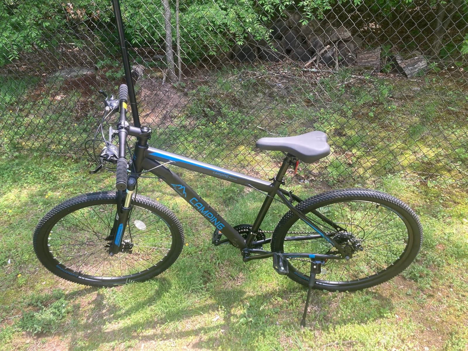 Ktaxon Mountain Bike 24/26/27.5/29 Inch Men & Women Mountain Bike customer photo 2