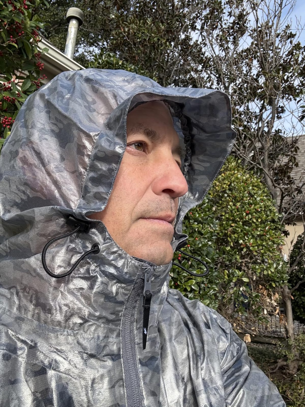 FROGG TOGGS Men's Xtreme Lite Packable 2-Layer Waterproof Rain Jacket customer photo 1