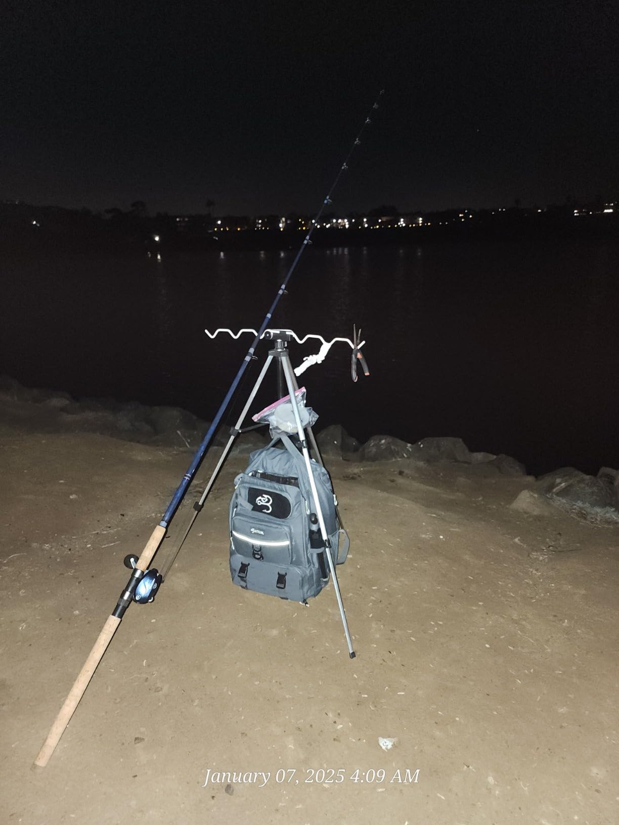 Piscifun Alinox 400 Baitcasting Reel, 38LB Drag, Aluminum Frame customer photo 1