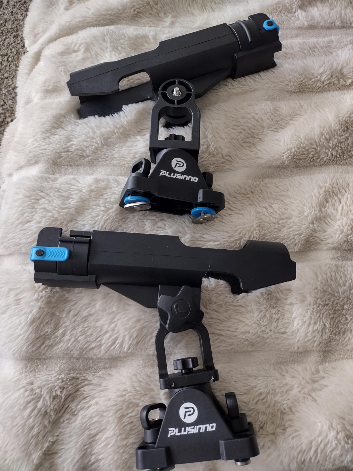 PLUSINNO 2 in 1 Kayak Fishing Rod Holder, Fishing Rod Holders for Boat customer photo 2