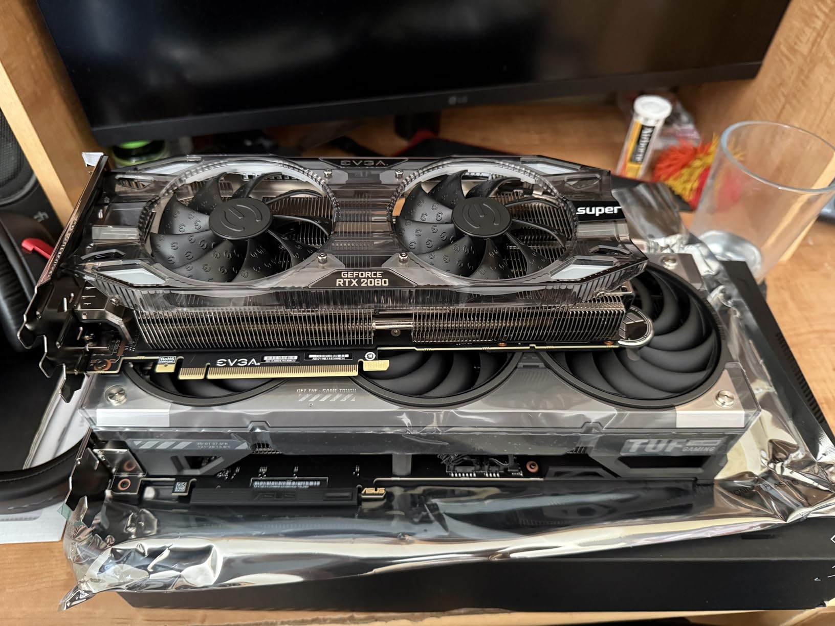 ASUS TUF Gaming GeForce RTX 5070 12GB GDDR7 OC EditionGaming Graphics Card customer photo 1