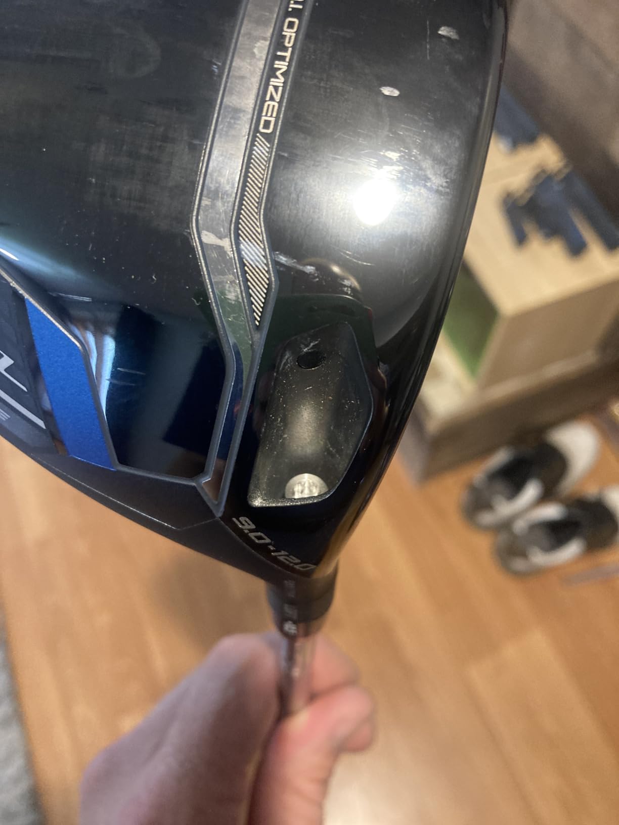 Cleveland Golf HiBore XL Lite Driver customer photo 2