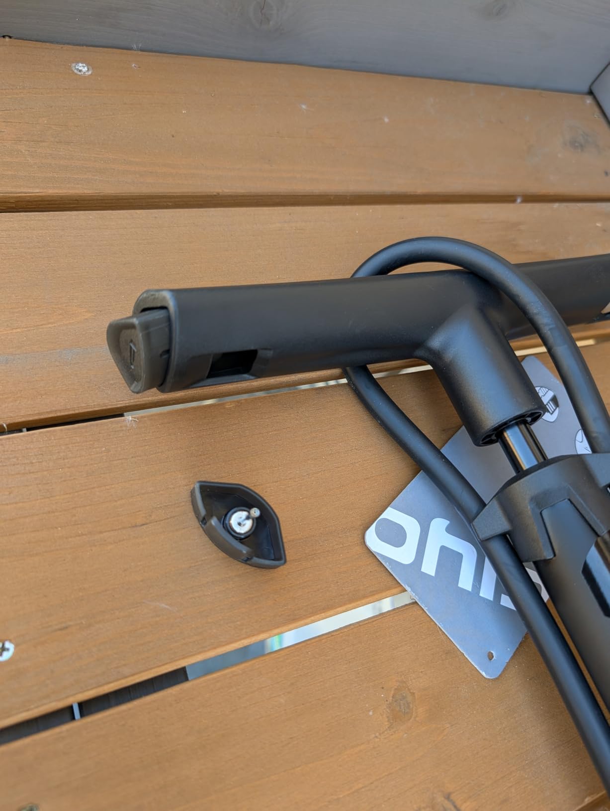GIYO Bike Floor Pump - 3