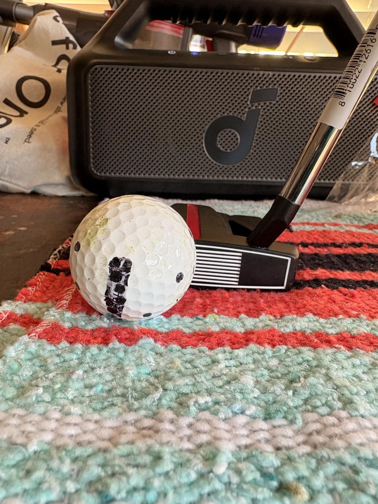 Orlimar Golf F4 Mallet Putter 35 Inch Right Or Left Handed Option with High MOI Performance Balance Midsize Putter Grip Alignment Sight Line and Protective Headcover customer photo 2