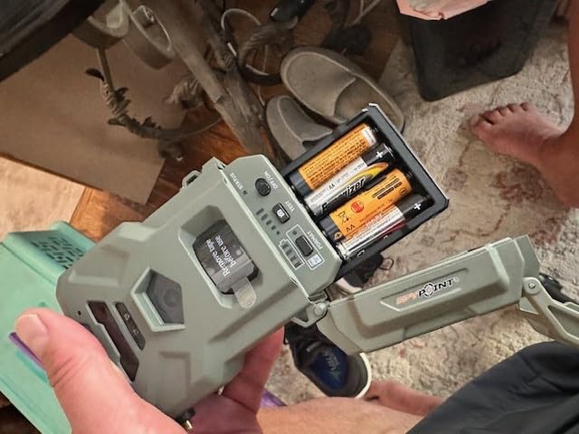 SPYPOINT Flex-M and SD Card Pack - Cellular Trail Cameras |Best Value in Hunting Accessories |No WiFi Needed & GPS-Enabled |Hunting Night Vision | IP65 Waterproof |28MP Photos, 720p Videos customer photo 2