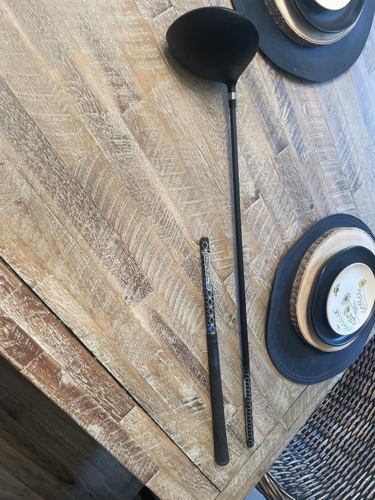 Speed System - Golf Driver customer photo 2