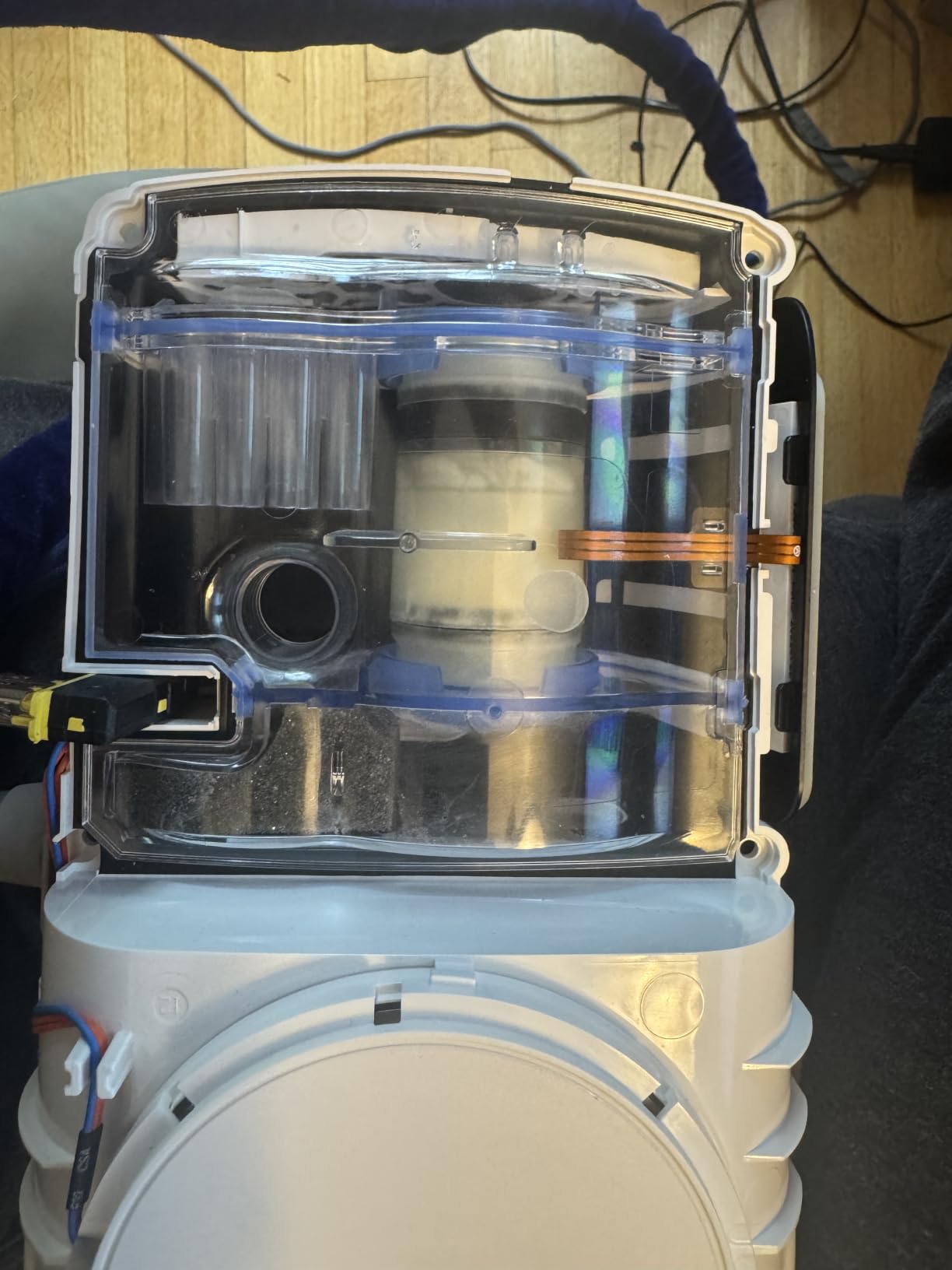 CPAP Motor Blower Pump, Compatible with Resmed Airsense 11 & S11 AirMini Machine - for CPAP Motor Repair customer photo 1
