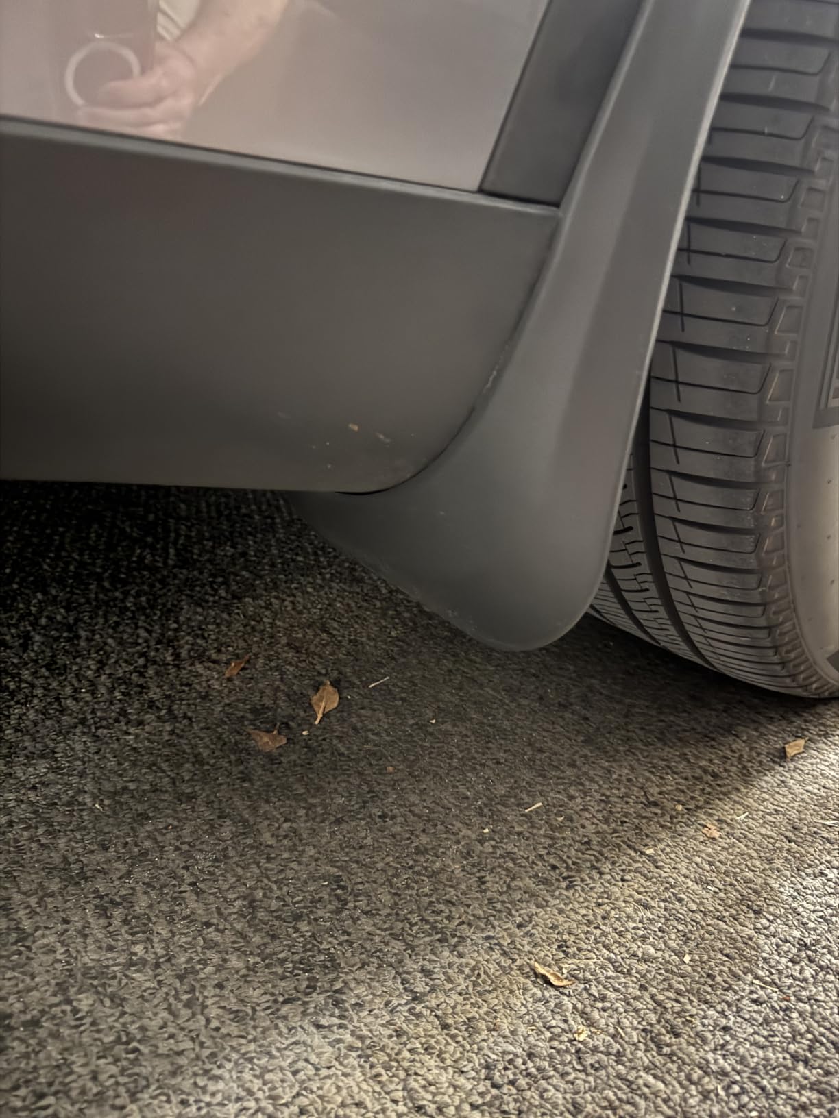 Wigoo for Tesla Model Y Juniper 2025-2026 Mud Flaps Accessories, OEM Fit customer photo 1