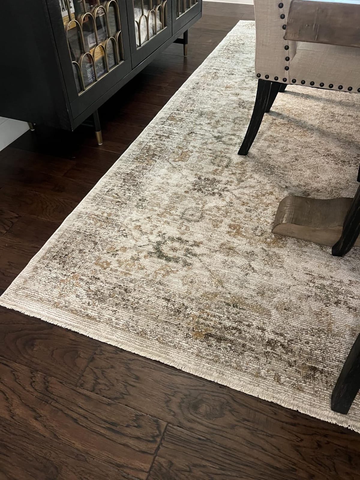 Loloi Magnolia Home Pace Taupe/Wheat 7'-10