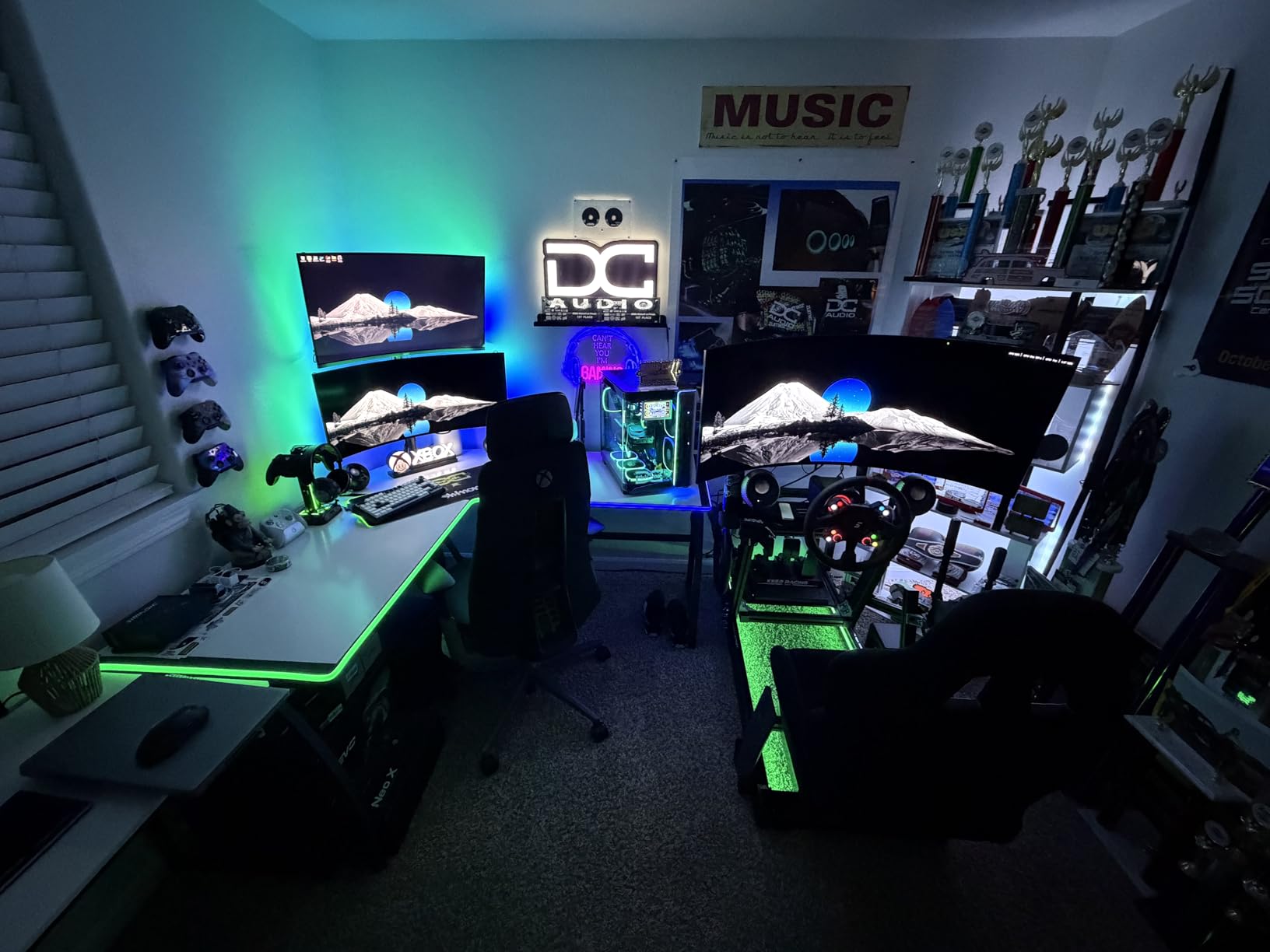Skytech Gaming PC Desktop, Ryzen 7 9800X3D, RTX 5070 Ti, 32GB RAM, 2TB SSD customer photo 2