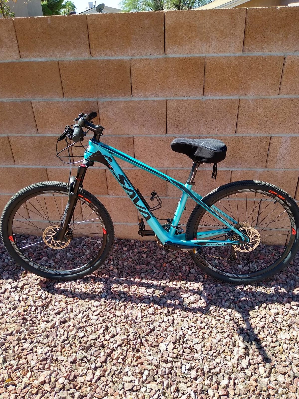 SAVADECK Titan 612 Carbon Fiber Soft Tail Mountain Bike – All-Terrain Suspension, Off-Road Racing, M6100 12-Speed for Adults customer photo 1