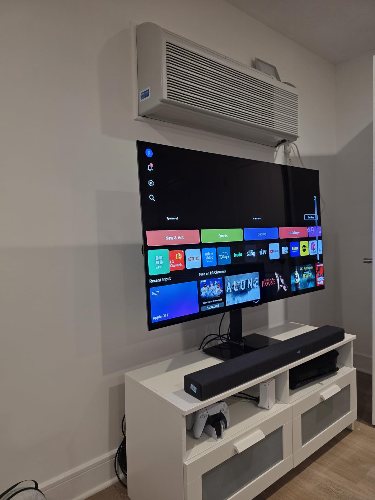 LG OLED48C5PUA 48