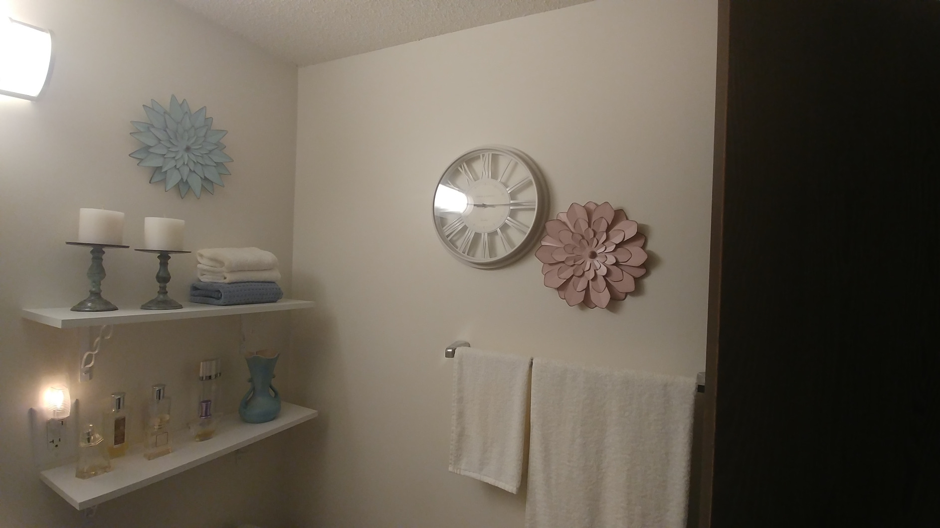 hogardeck Metal Mirrors Wall Decor - 3 Pcs 11