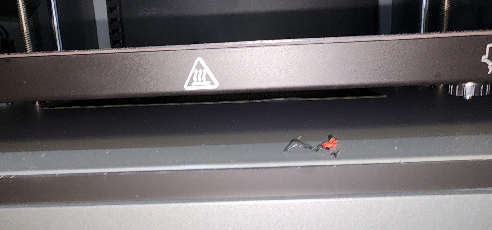 Creality K2 Pro Combo 3D Printer with CFS, 600mm/s, 300mm Build customer photo 2