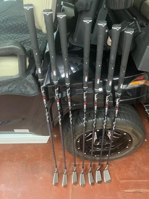 PGM Men’s Golf Iron Set for Right Handed with Forgiving Design customer photo 1