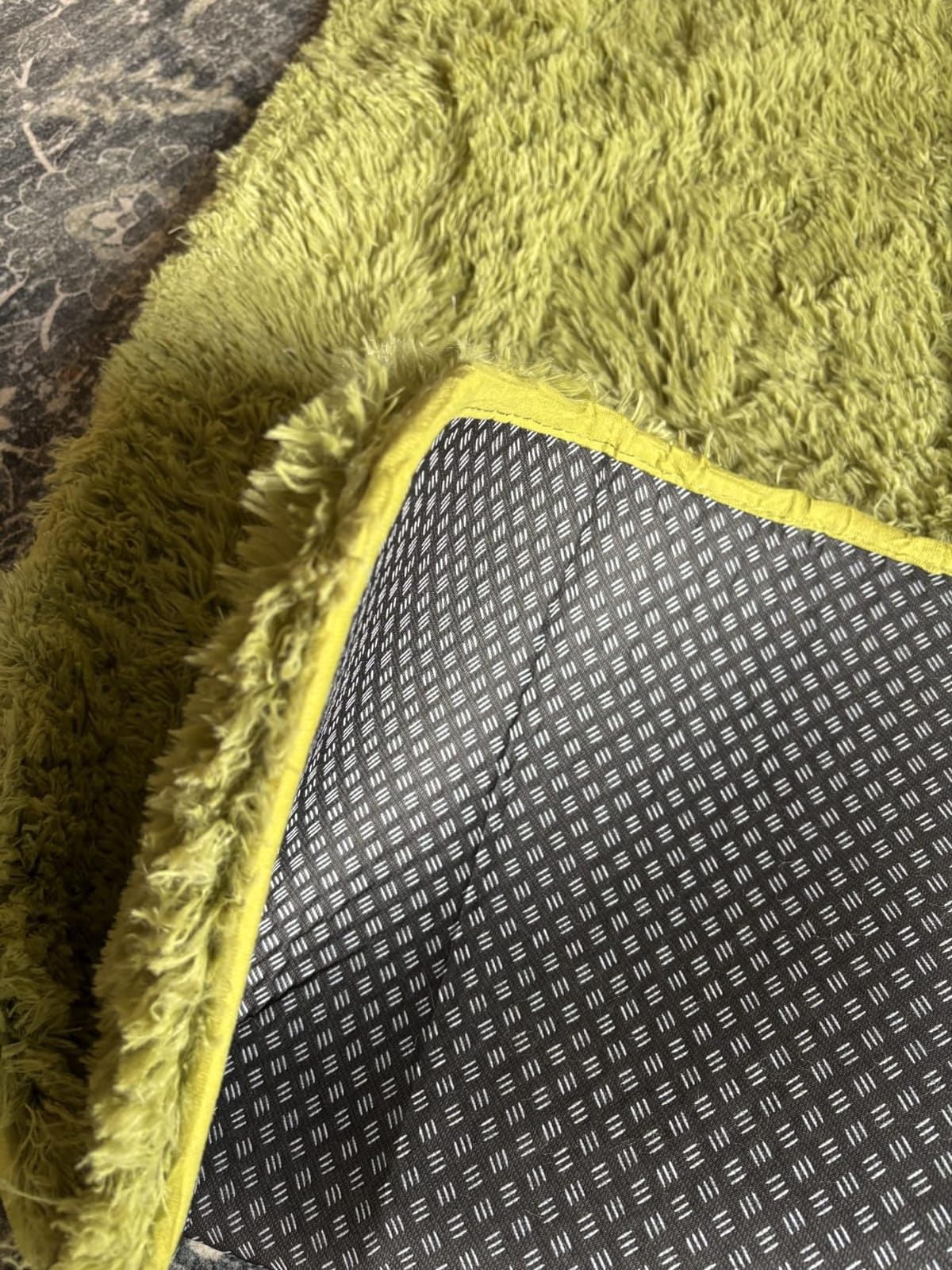 Ophanie Area Rugs for Bedroom, Christmas Upgrade Non-Slip Ivory Fluffy Soft Shag Living Room Carpet, Indoor Floor 4x6 Fuzzy Shaggy Plush Nursery Rug for Kids Dorm Decor with Over 99 pcs Pile fibers customer photo 1