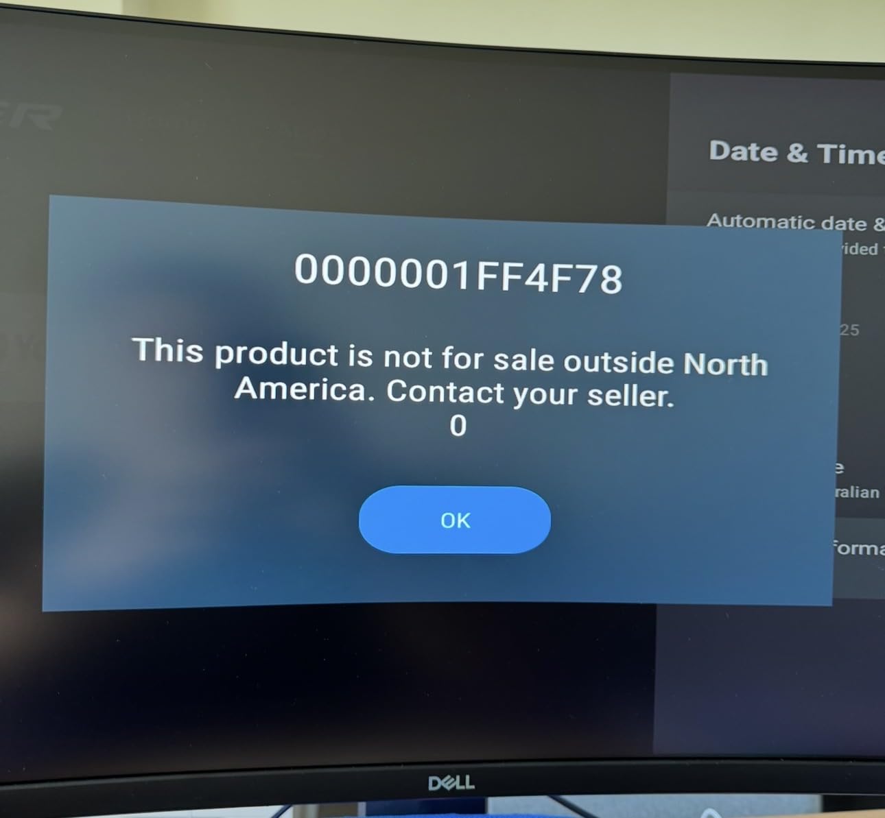Formuler Z12 Ultra - 4K Streaming Media Player, Android 12, Dolby Vision, Dolby Atmos, HDR10+, Gigabit LAN, WiFi 6E, 4GB RAM, 128GB ROM, Bluetooth Backlight Voice Remote customer photo 2