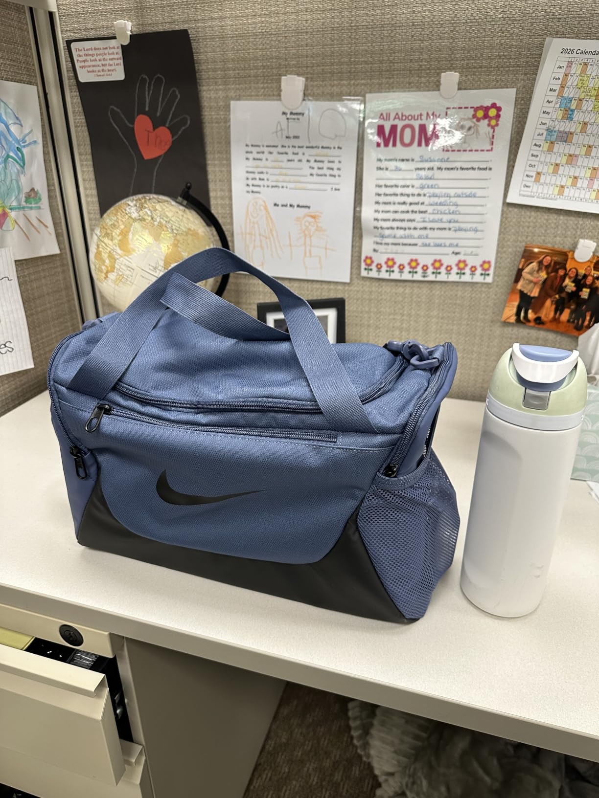 Nike Gameday Brasilia X Duffel Bag 24L, 40L, 60L, or 95L | Mens and Womens customer photo 1