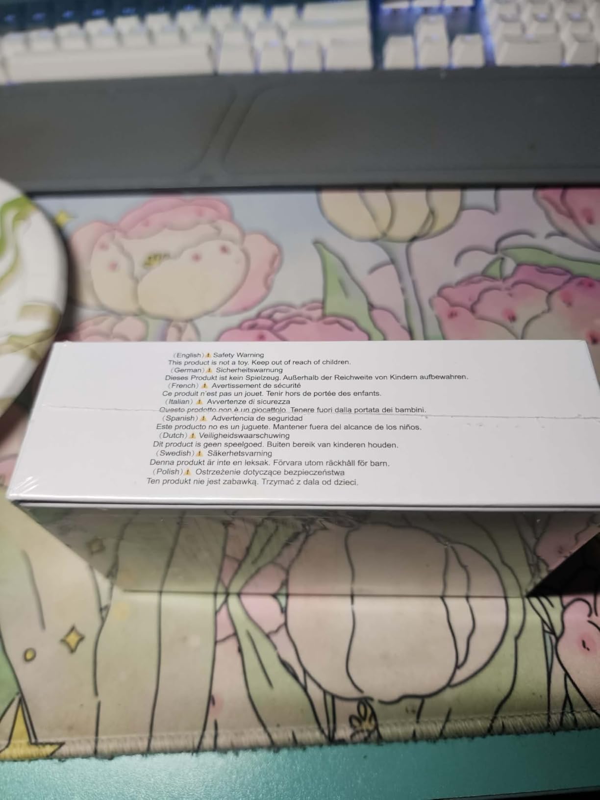 XIIXMASK USB 3.0 HDMI Capture Card, 4K60FPS Capture with Pass-Through customer photo 1