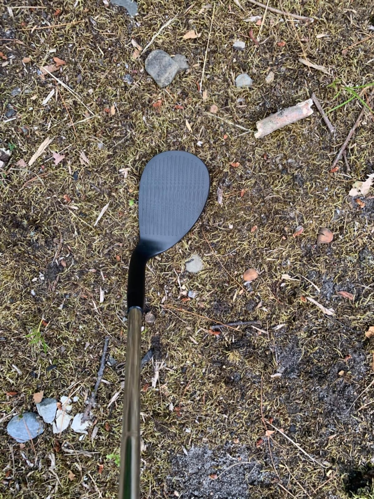 MAZEL Forged Golf Wedges for Men & Women - Golf Gap Wedge, Sand Wedge,Lob Wedge,Escape Bunkers and Quickly Cuts Strokes Around The Green,High Loft Golf Club Wedge customer photo 2