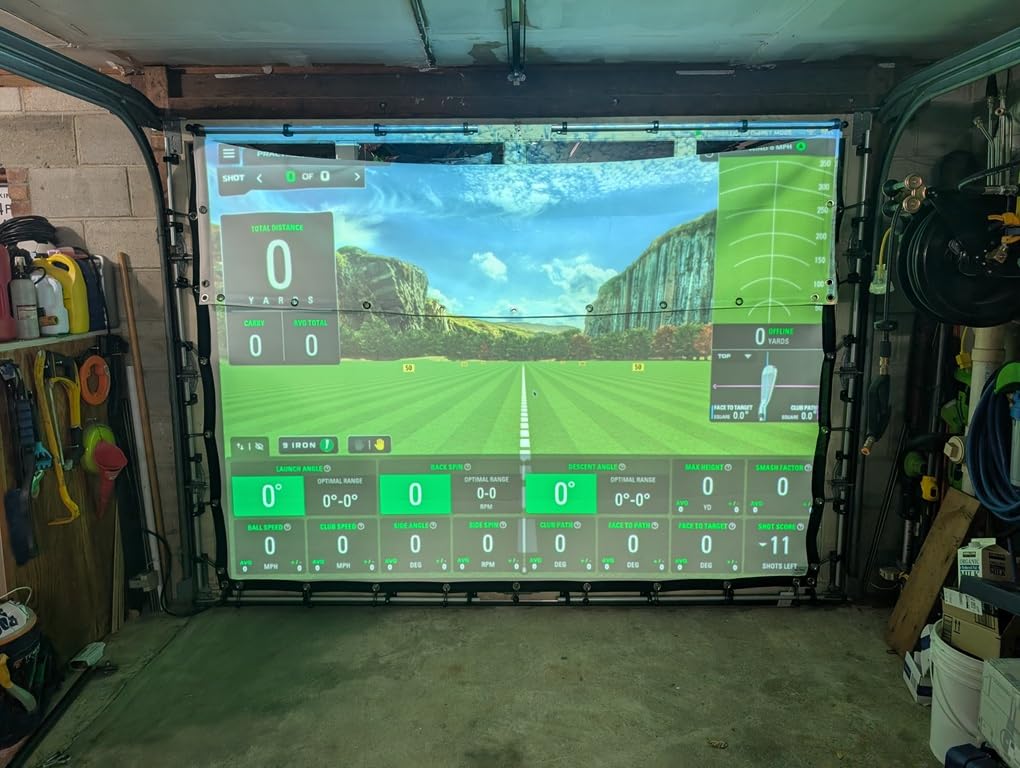 SkyTrak ST MAX Golf Launch Monitor with 1-Year Software Included customer photo 2