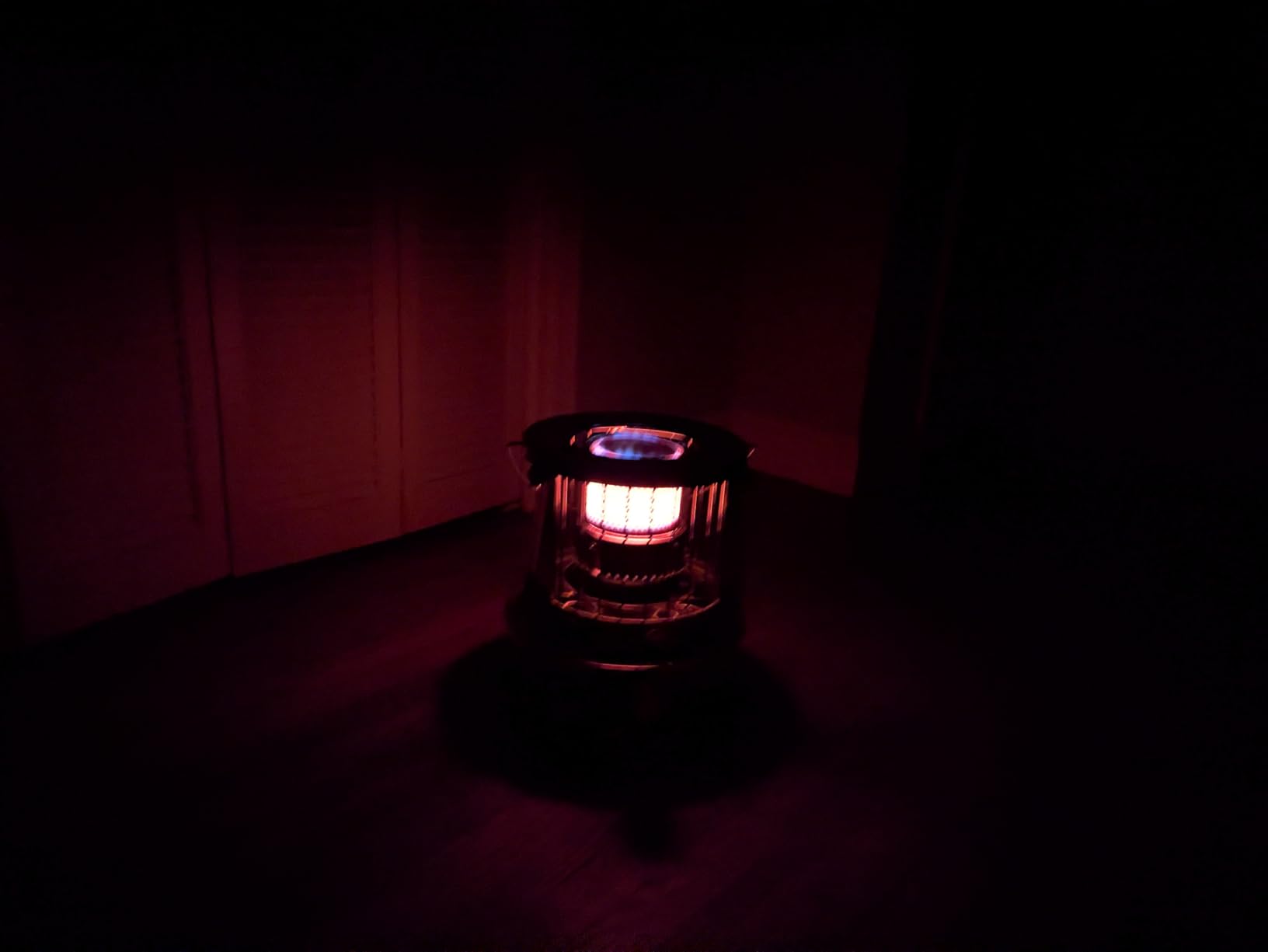 10,000 BTU Kerosene Heater & Stove, Kerosene Heaters for Indoor Use customer photo 1