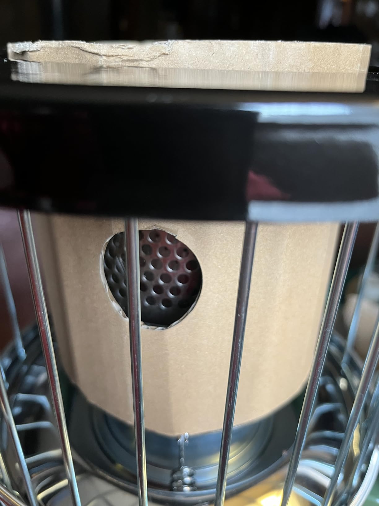 10,000 BTU Kerosene Heater & Stove, Kerosene Heaters for Indoor Use customer photo 2