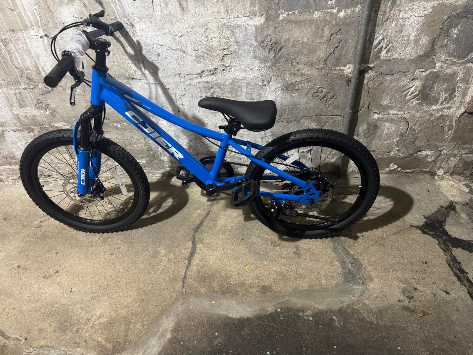 Pipleo 20/24 Inch Kids Mountain Bike, 7 Speeds Bikes for Kids 6-14 customer photo 1