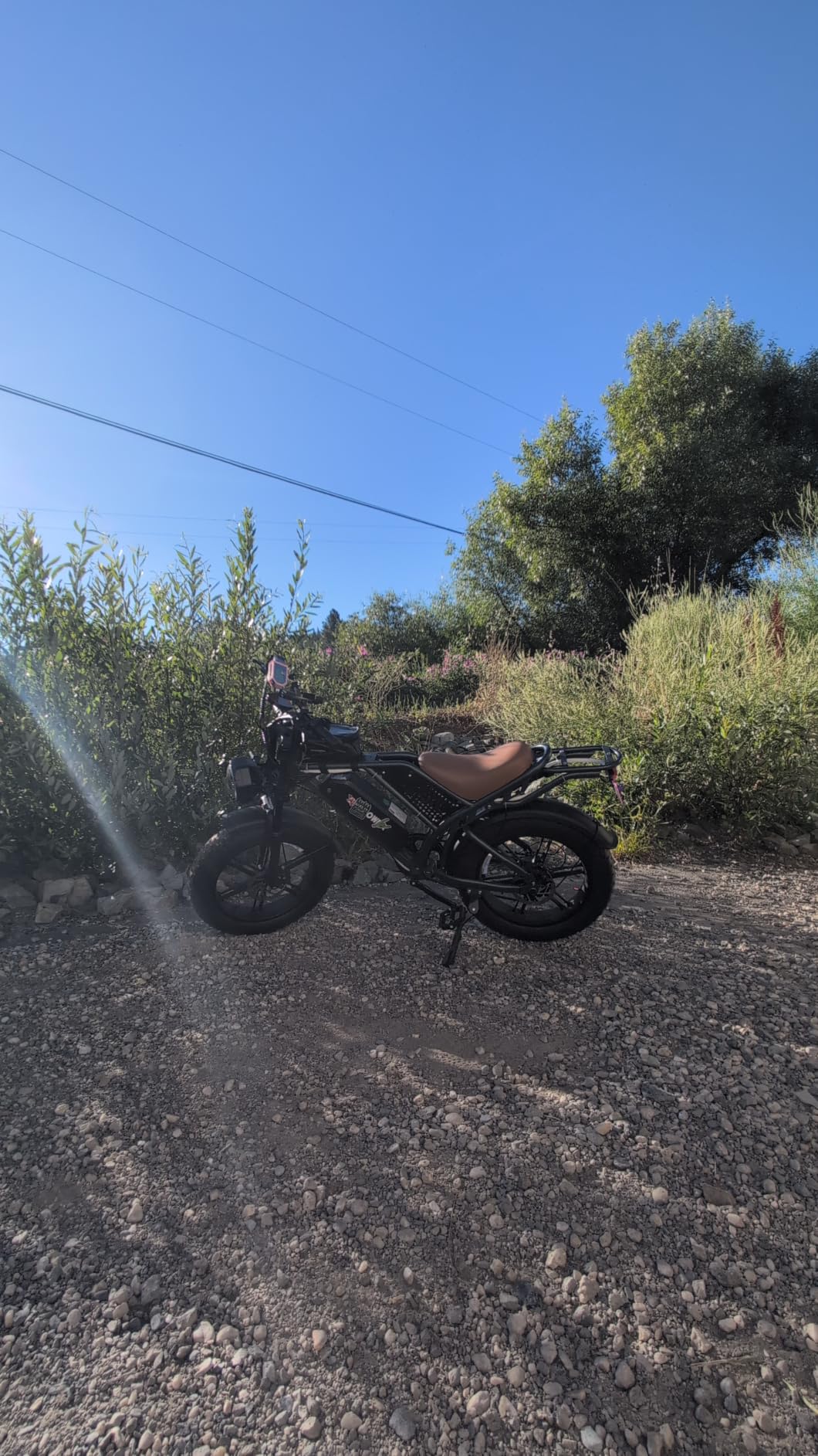 Electric Bike for Adults,2000W Peak Motor,70-160 Mi Range,Moped Ebike customer photo 2