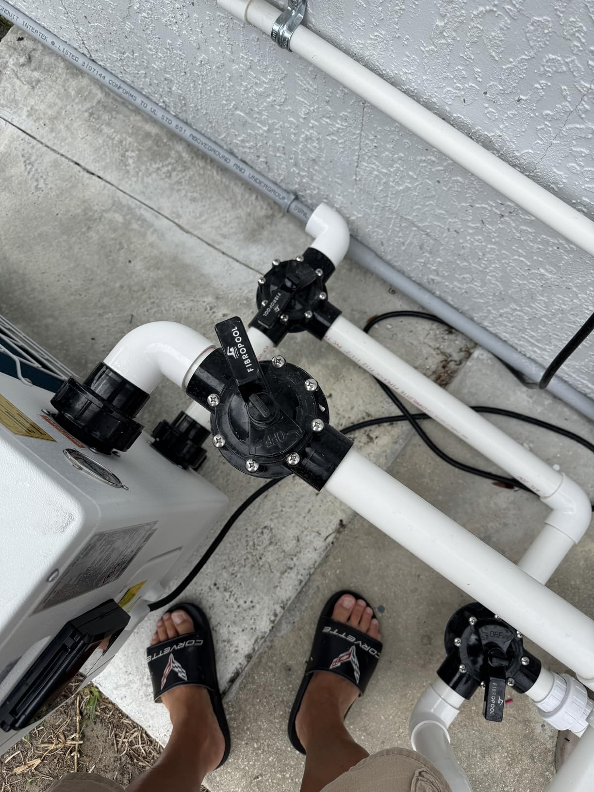 10,000 Gallons Above Ground Pool Heater 110V customer photo 1