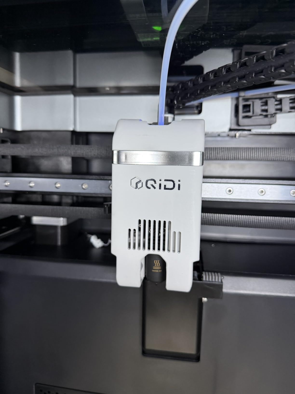 QIDI Max4 Combo 3D Printer, 390×390×340mm Build Volume, 65℃ Heated Chamber customer photo 2