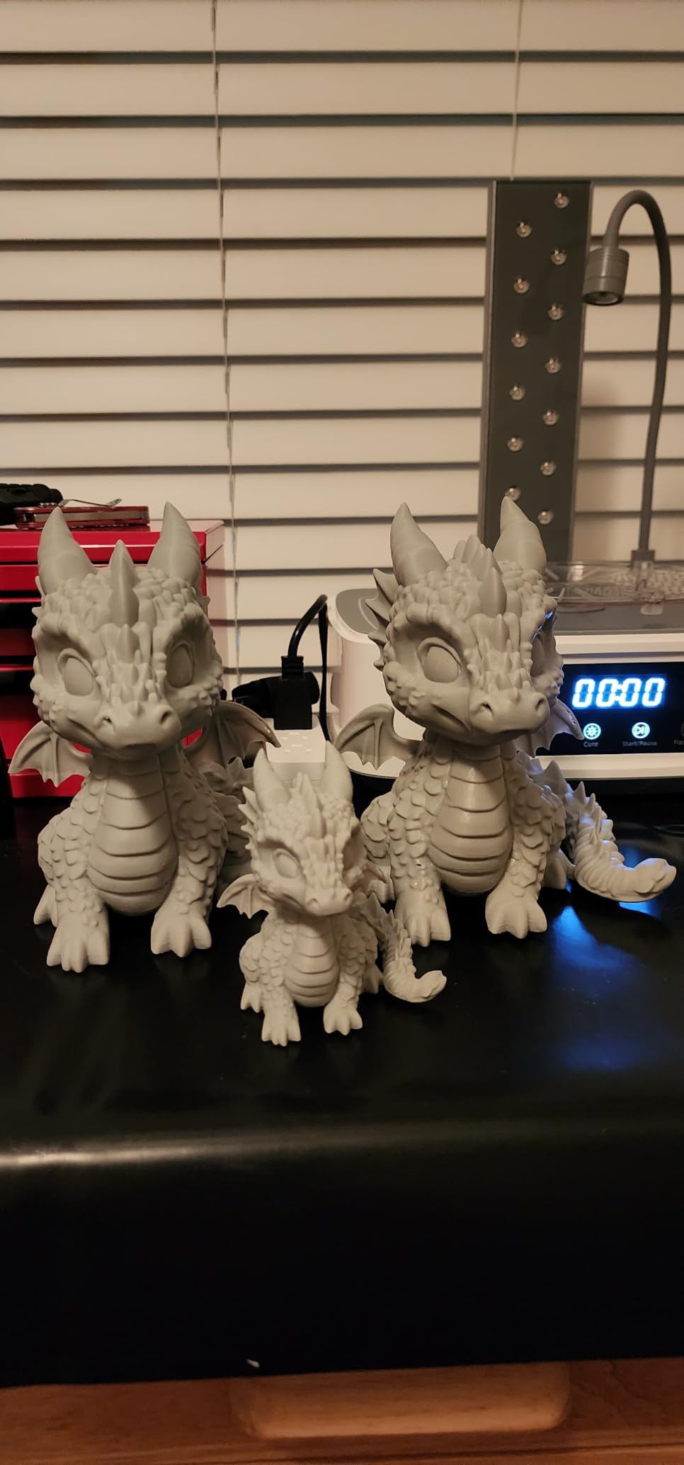 ANYCUBIC Photon P1 Resin 3D Printer with Auto-Leveling 3.0 customer photo 2