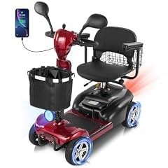 45Miles Mobility Scooter for Seniors/Adults,All Terrain Mobility Scooter customer photo 1