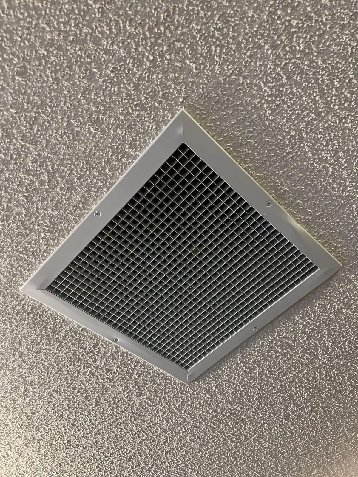 Quietcool GA PRO-2.0 Garage Whole House Fan - Up to 1834 CFM - As low as 133 Watts - Integrated Fire Damper - Wireless RF Control - 20ft Power Cord - Plug-and-play - Covers up to Four Car Garage customer photo 2