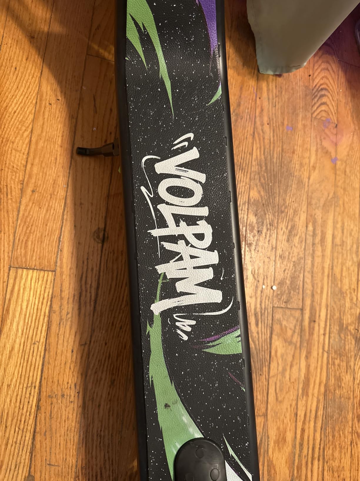 VOLPAM Electric Scooter, 350W/500W Motor, 21/28/40 Miles Long Range customer photo 1