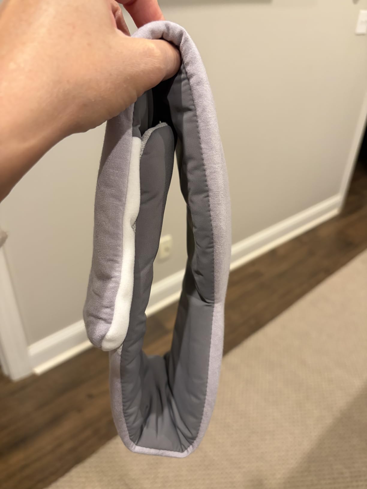 Window Vacuum Squeegee Cordless, 2000Pa Electric Window Cleaner Tool customer photo 1