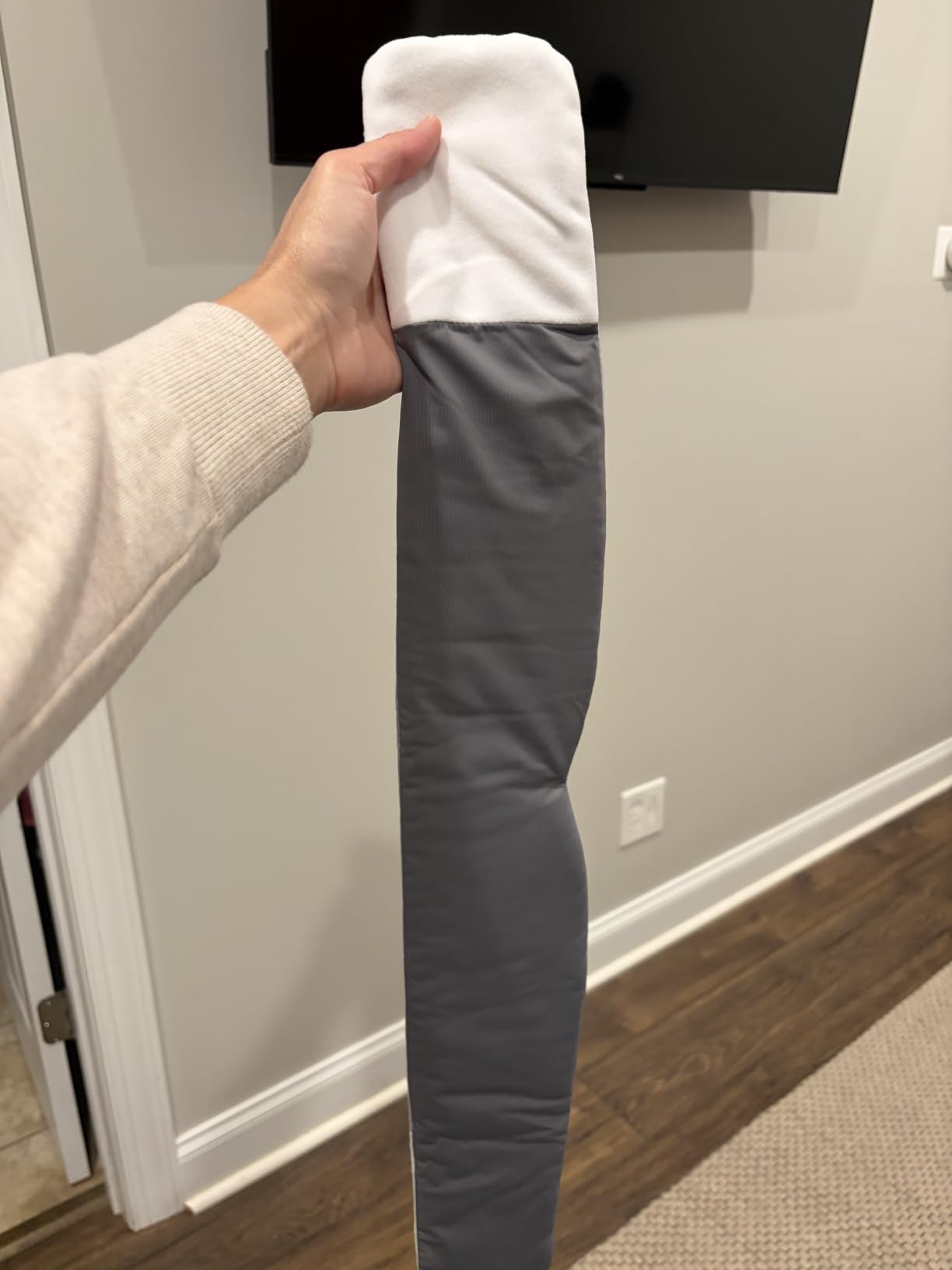 Window Vacuum Squeegee Cordless, 2000Pa Electric Window Cleaner Tool customer photo 2