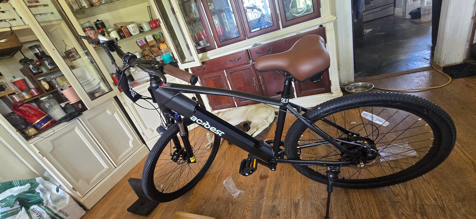 ACTBEST Core ST 2.0/Core 2.0 Plus Electric Bike for Adults-Peak 1200W Motor customer photo 2
