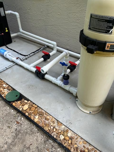 MICOE 18000 BTU Pool Heater for Above Ground Pool Up to 5500 Gallons customer photo 2