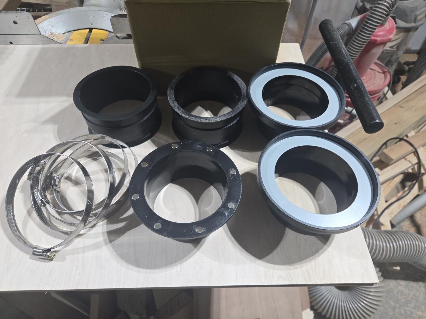 POWERTEC 70535 4