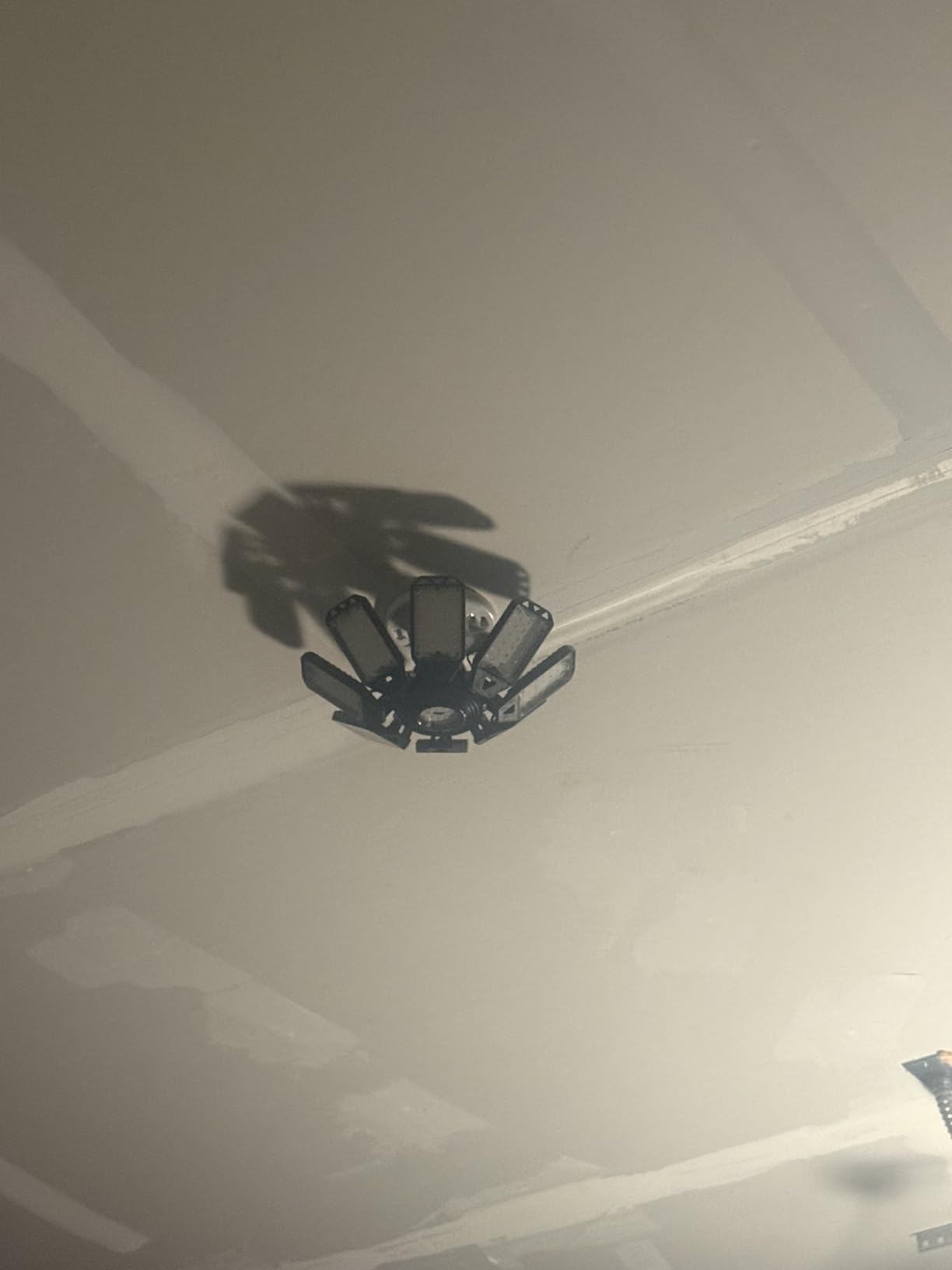 Aoretic LED Garage Lights 180W 18000LM 6500K, 2 Pack customer photo 2
