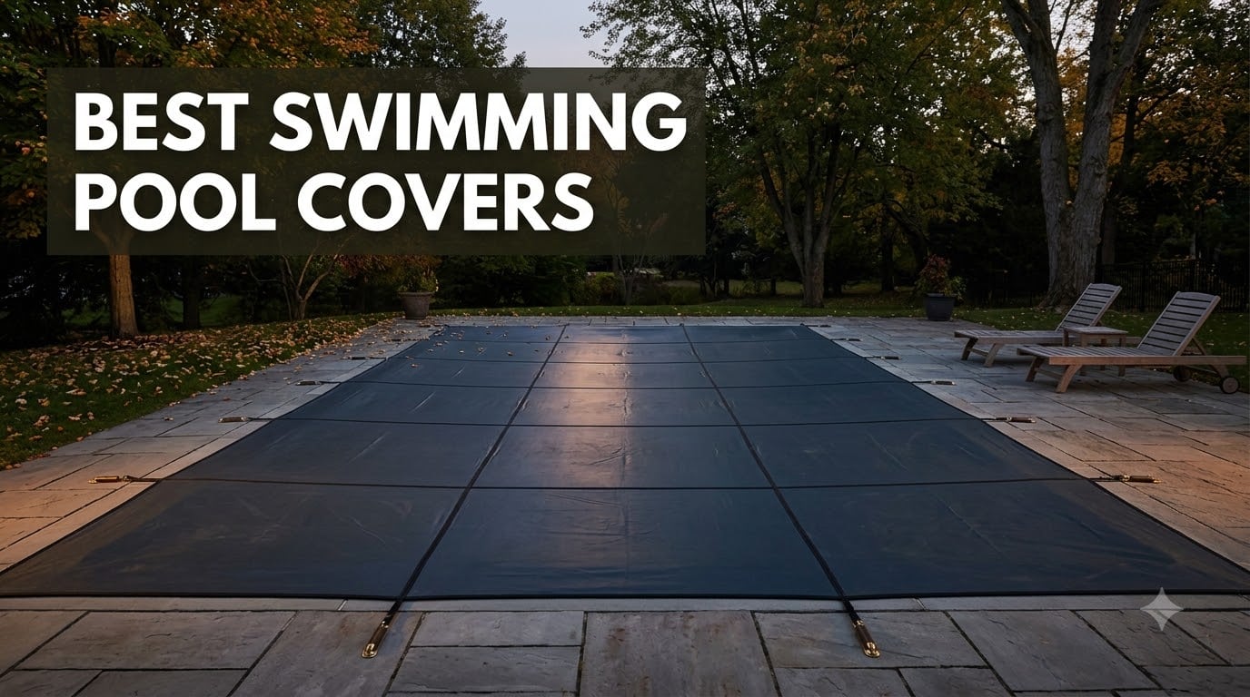 best swimming pool covers